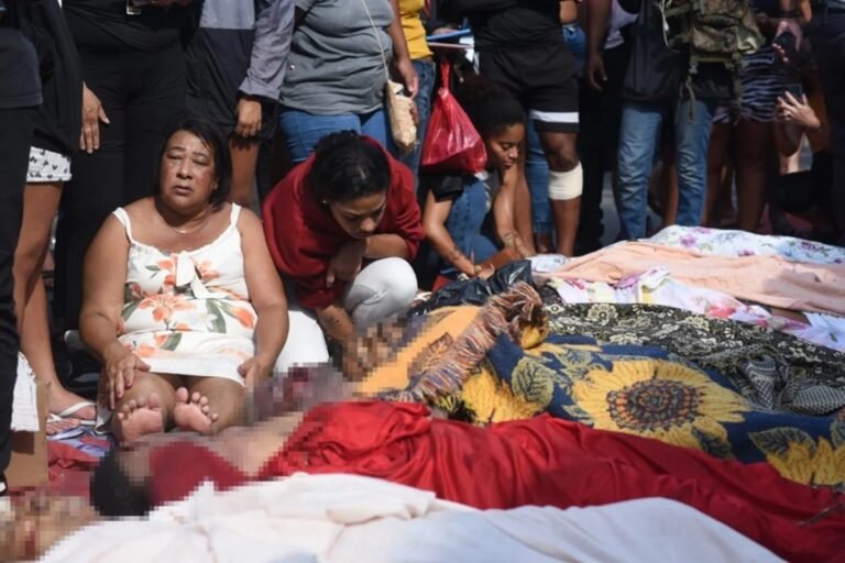 como a violência afeta a saúde mental da população