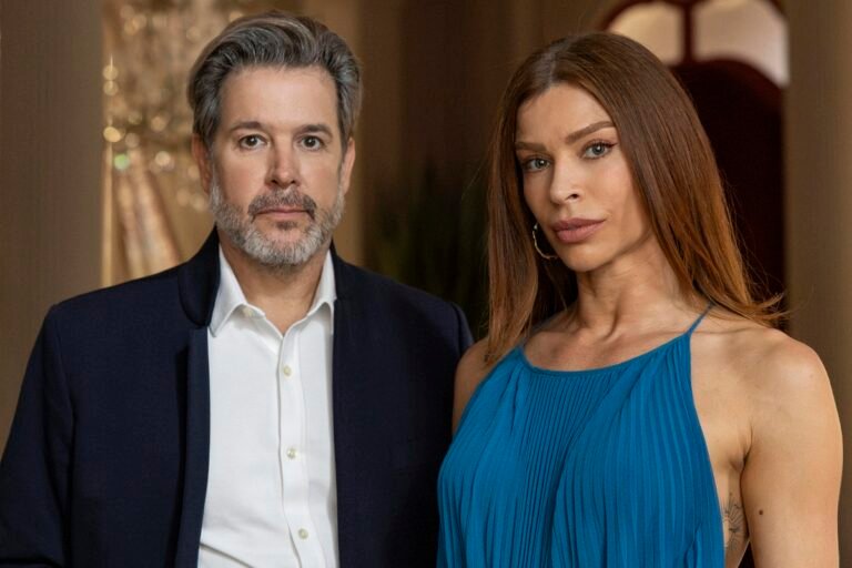 fala de Murilo Benício sobre Grazi Massafera agita a web