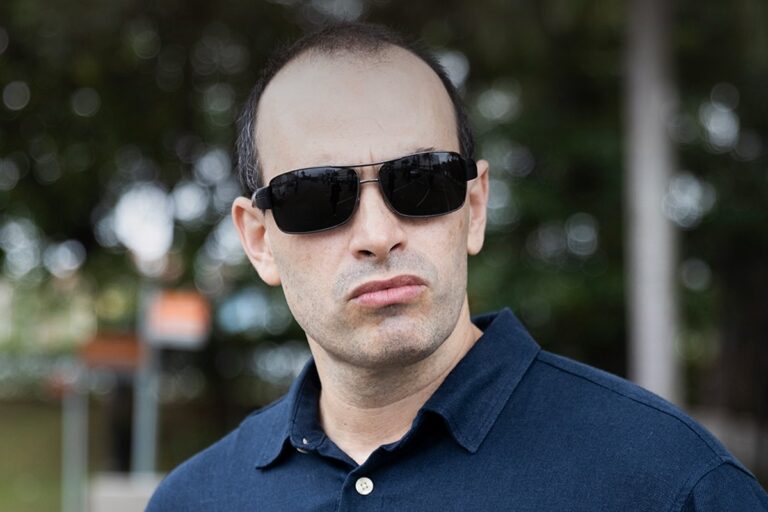 por que ator que viveu Nardoni ficou sem dormir para série