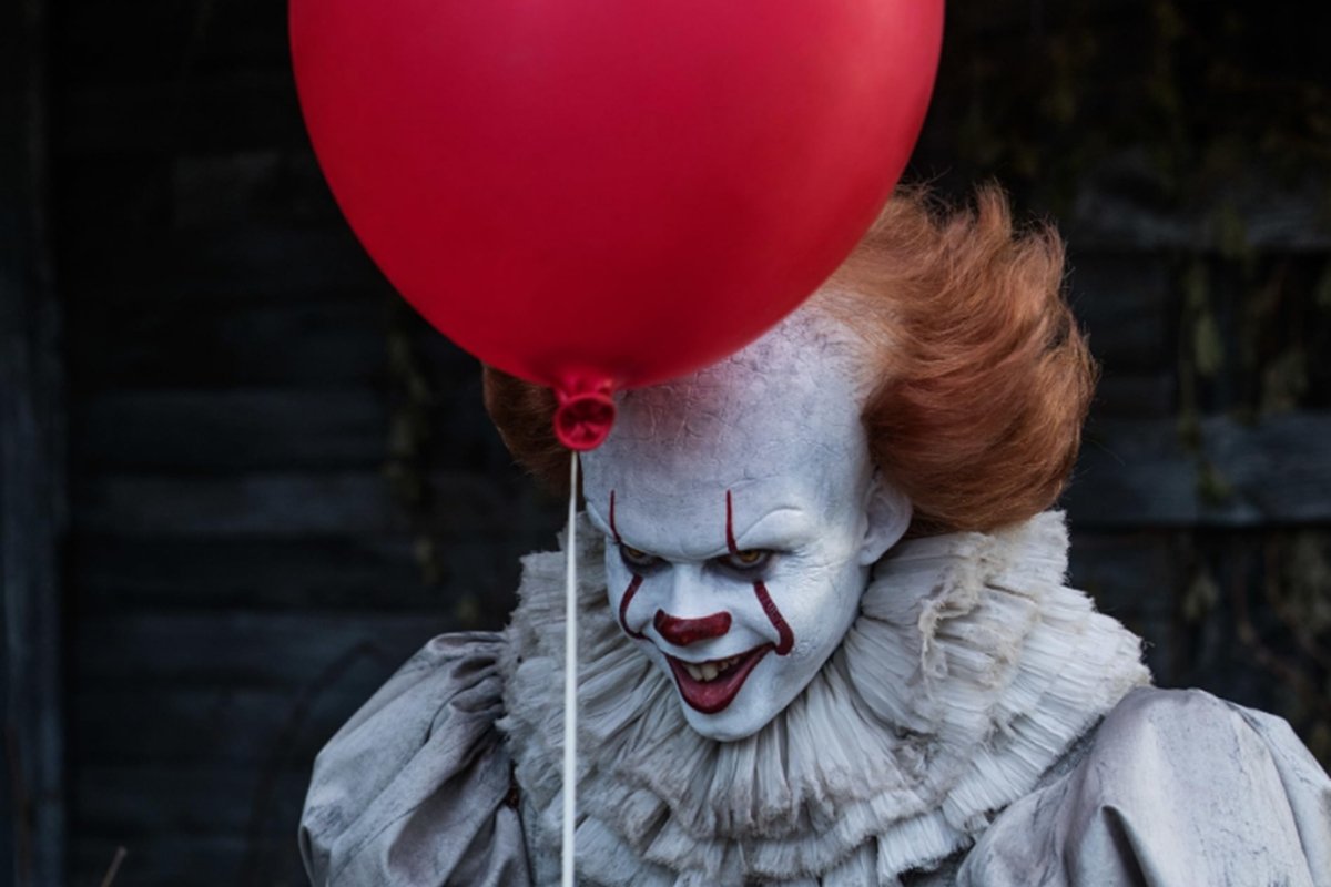 qual é a origem do Pennywise?