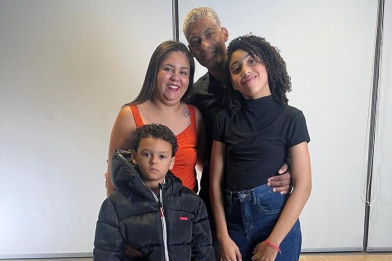 tecnologia simplifica rotina de família com a doença