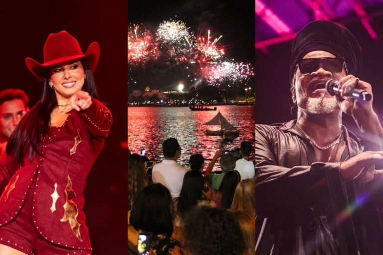 3 opções para curtir o Réveillon de graça no DF