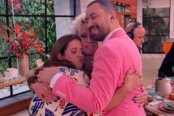 Ana Maria Braga está fora do Mais Você até o fim do ano: saiba motivo