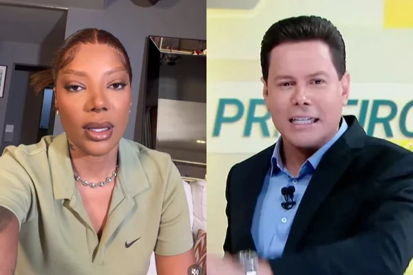 Após Zezé, Ludmilla rejeita SBT e diz que emissora “dá voz” ao racismo