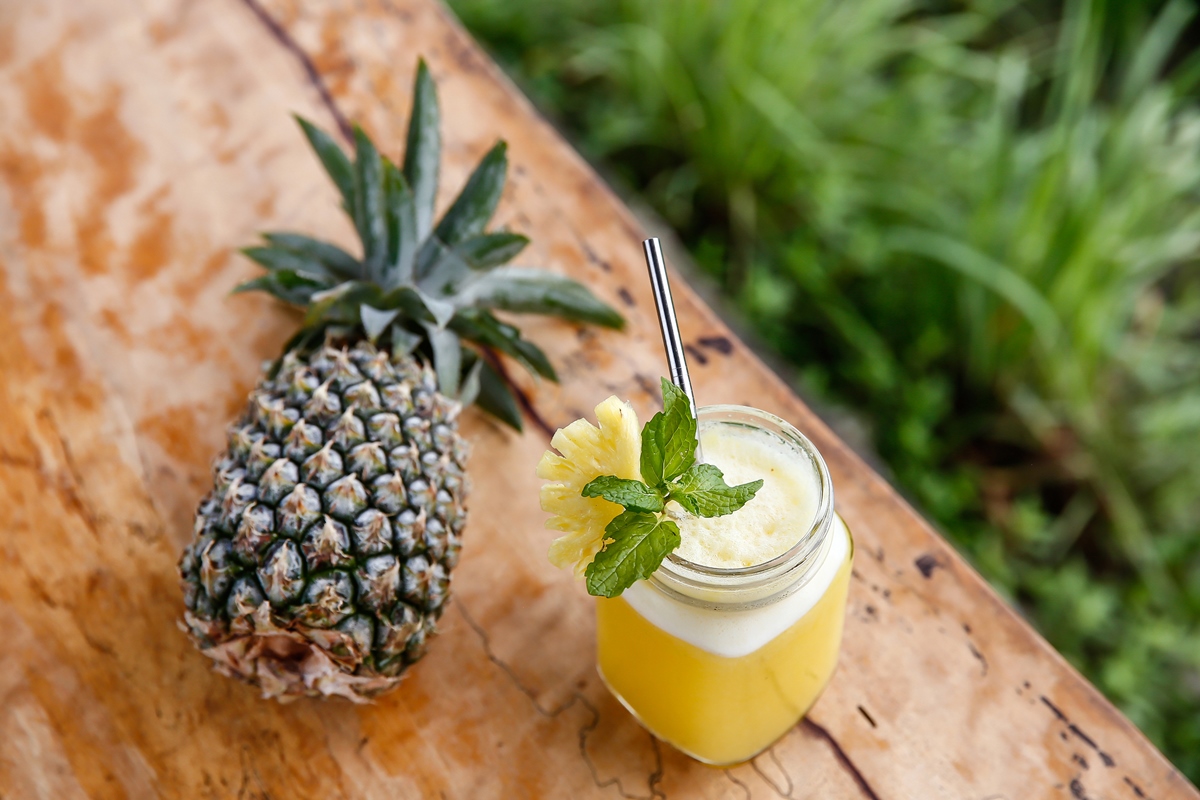 Aprenda a fazer suco refrescante para desinchar após a ceia de Natal