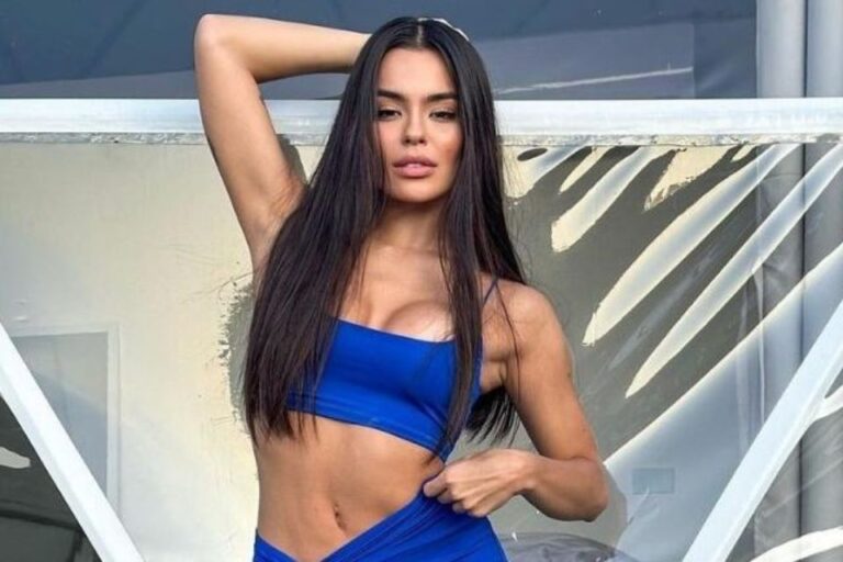 Bia Michelle dá resposta inesperada a pergunta comum