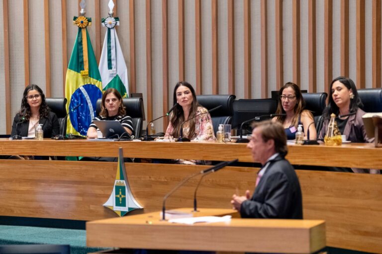 Câmara Legislativa debate estratégias para proteger crianças e adolescentes no ambiente digital