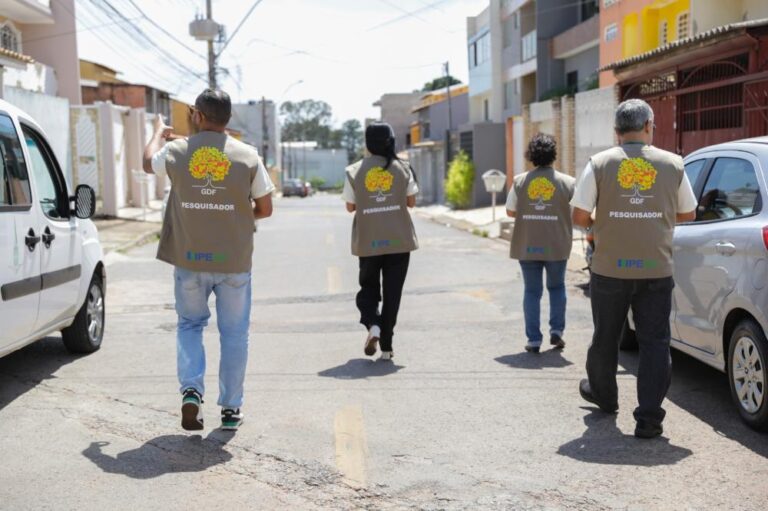 Com estudos inéditos, IPEDF expande a leitura da realidade do Distrito Federal