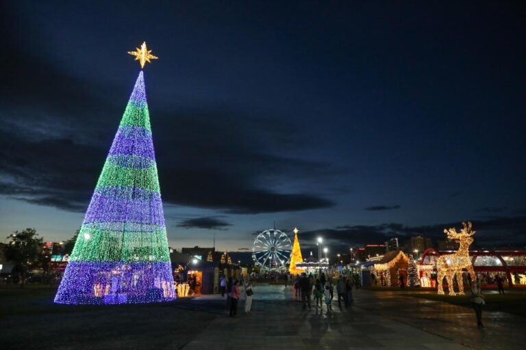 DF fecha o ano com agenda cultural e lazer acessível