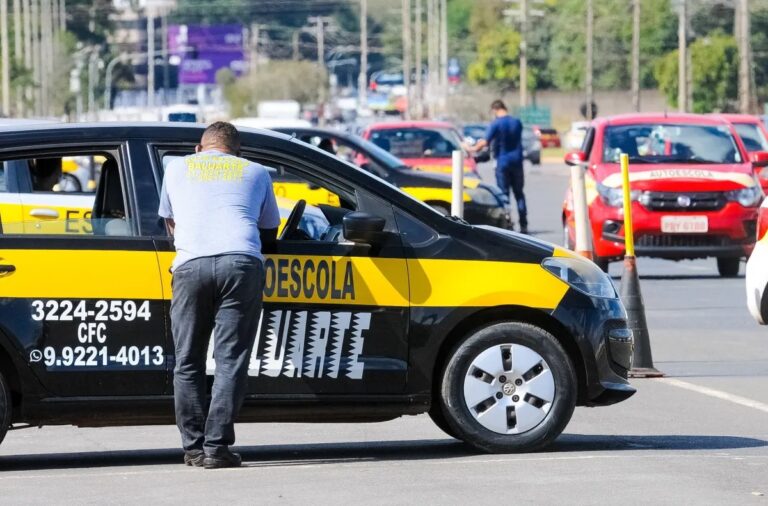 Detran-DF inicia adequações às novas regras para obtenção da CNH