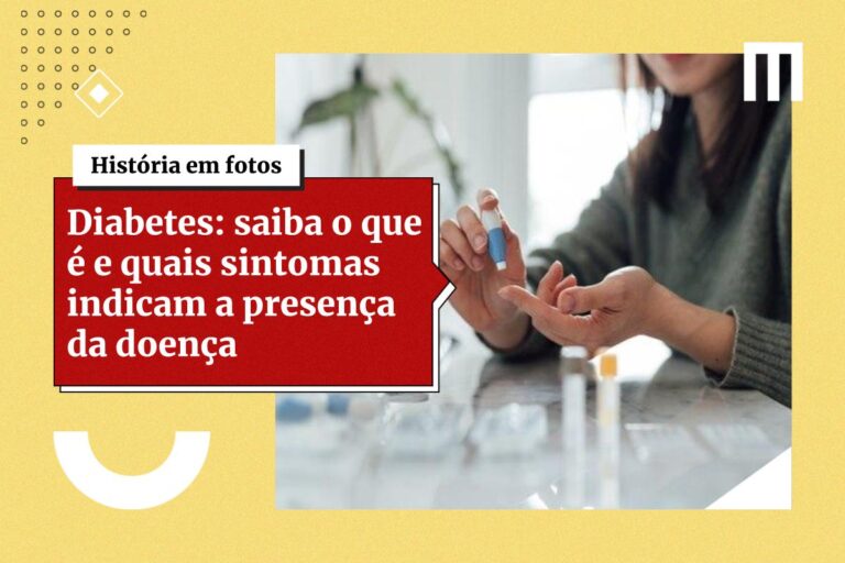 Endocrinologistas apontam os sintomas silenciosos da diabetes