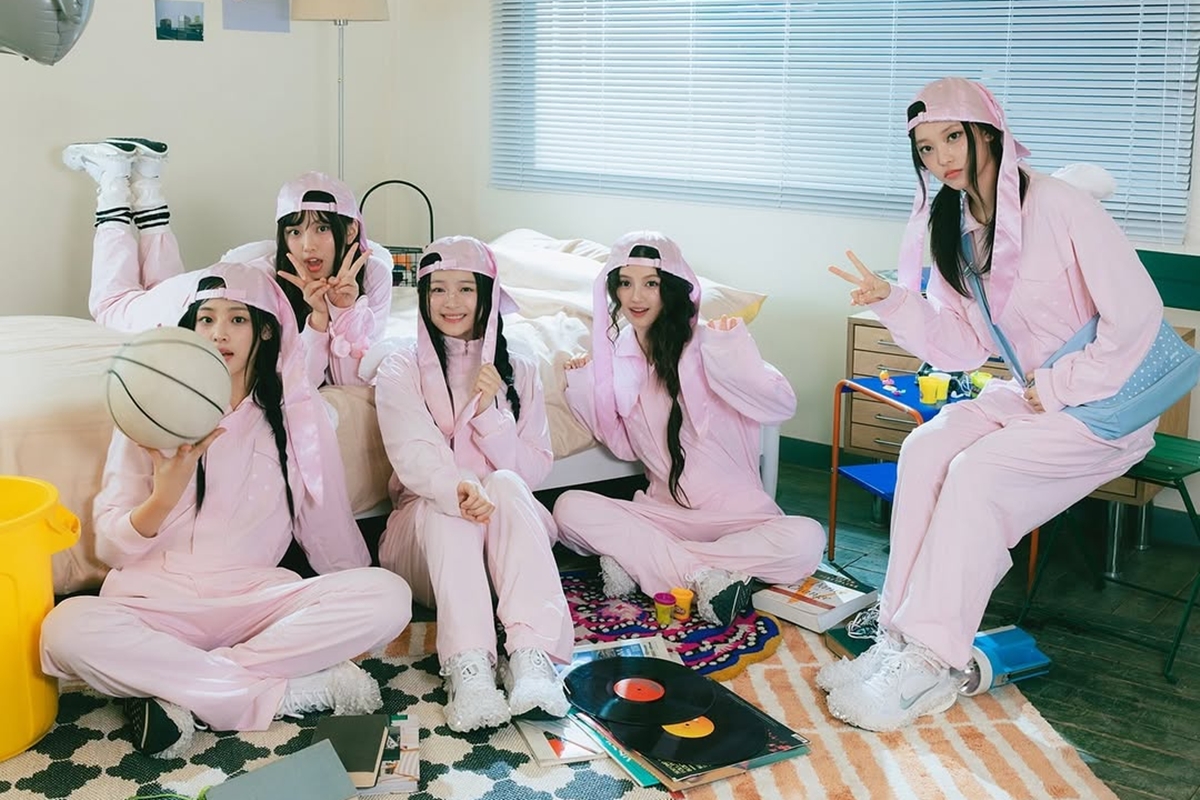 Entenda a crise do NewJeans que terminou com a saída de Danielle