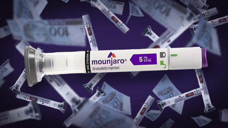 Fabricante de Mounjaro cria identificador de versões fake do remédio