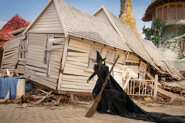 Fãs encontram erro de cena que passou despercebido em Wicked 2