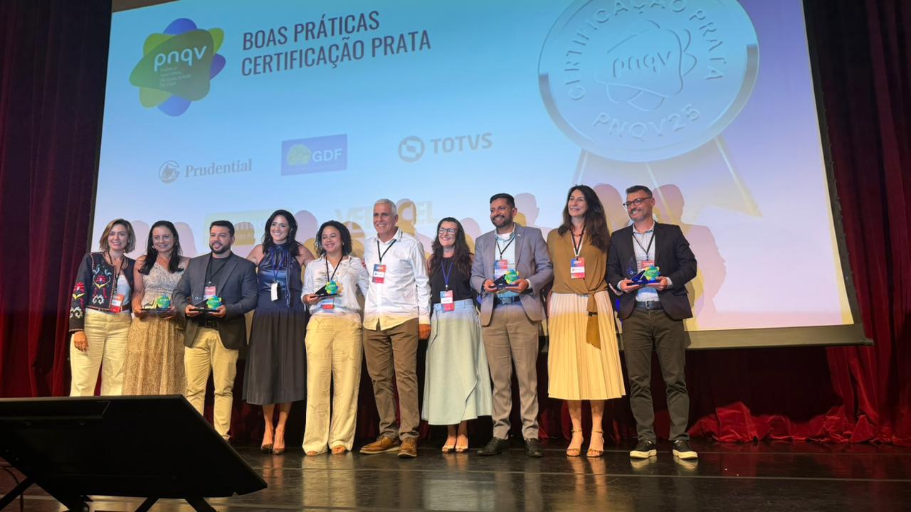 GDF conquista Prêmio Nacional de Qualidade de Vida e se destaca entre maiores instituições da América Latina