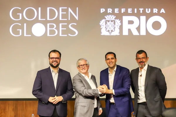 Globo de Ouro chega ao Brasil com cerimônia inédita em 2026. Confira