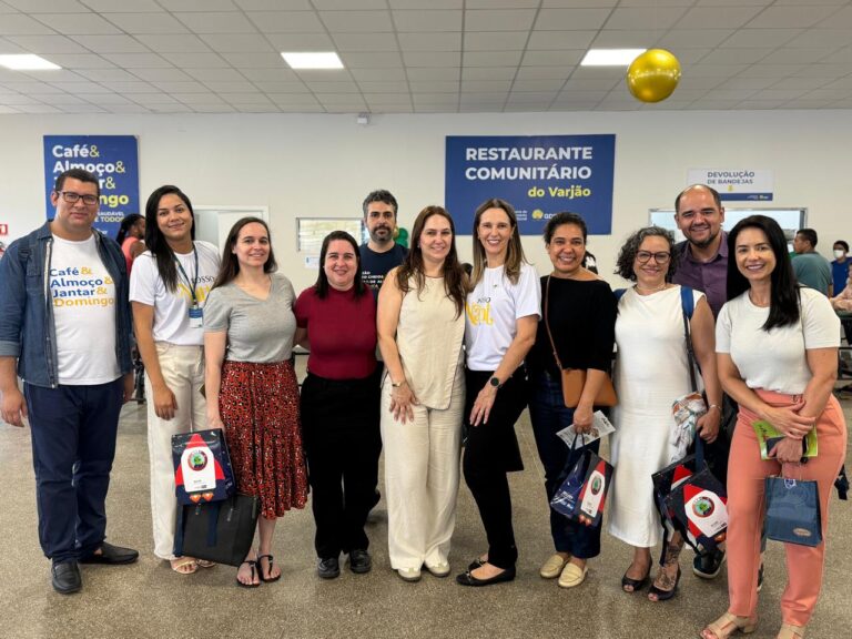 Iniciativas de alimentação do DF influenciam ações públicas em diferentes estados brasileiros