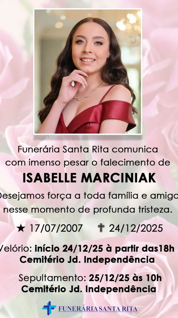 Isabelle Marciniak: saiba o que é Linfoma de Hodgkin que matou ginasta