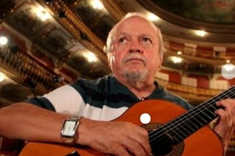 Lei reconhece obra de Sebastião Tapajós como manifestação cultural