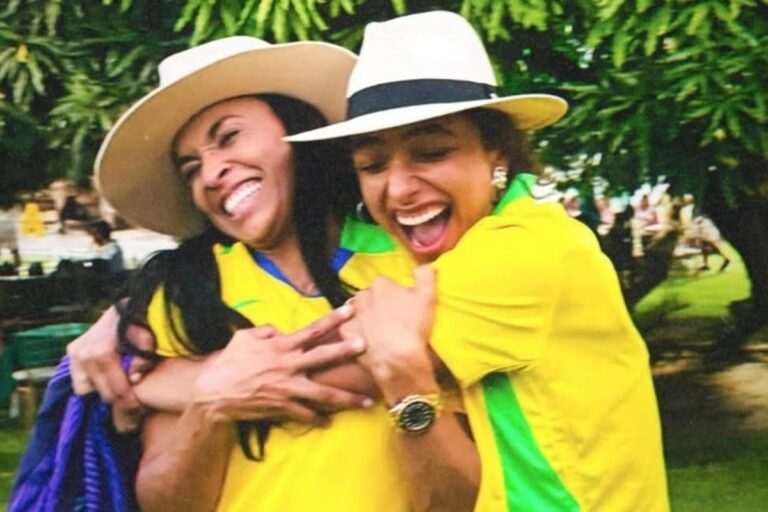 Marta reage à escolha de atriz que vai interpretá-la em cinebiografia