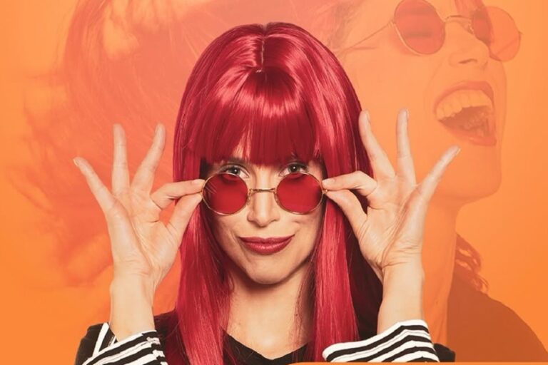 Musical de Rita Lee com Mel Lisboa chega a Brasília