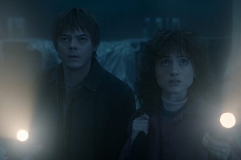 Nancy e Jonathan terminaram? Entenda cena de Stranger Things 5