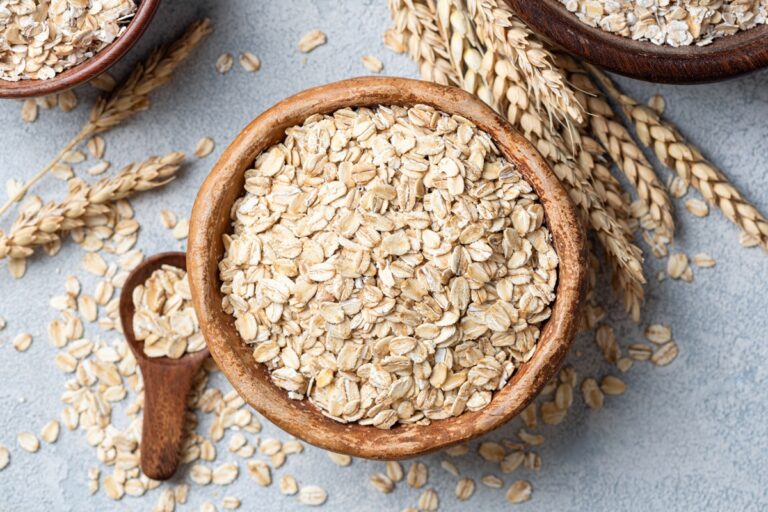 Nutris explicam as diferenças entre farinha, farelo e flocos de aveia