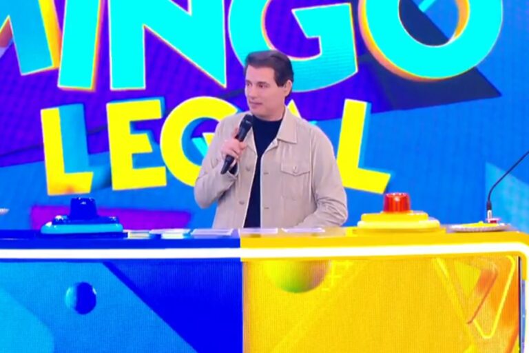 Passa ou Repassa: pergunta simples sobre chocolate derruba cantor