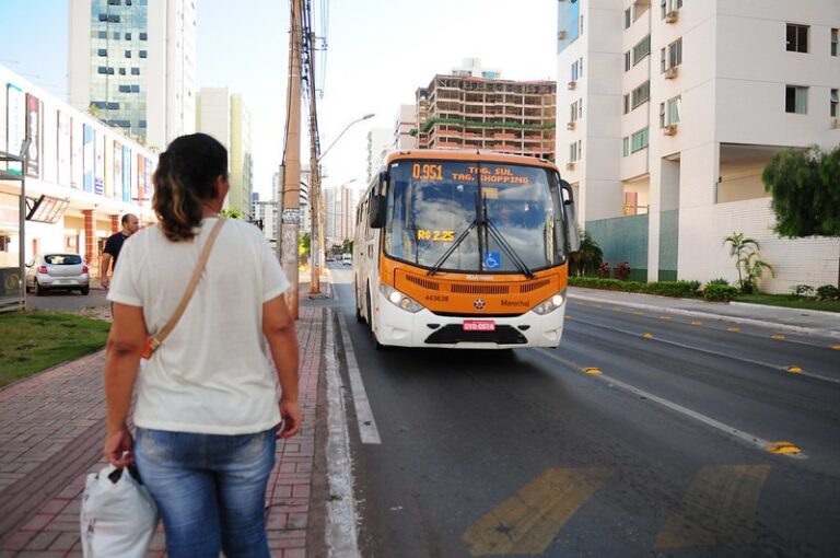 Roubos em ônibus caem mais de 55% no DF e 2025 caminha para menor índice desde 2016