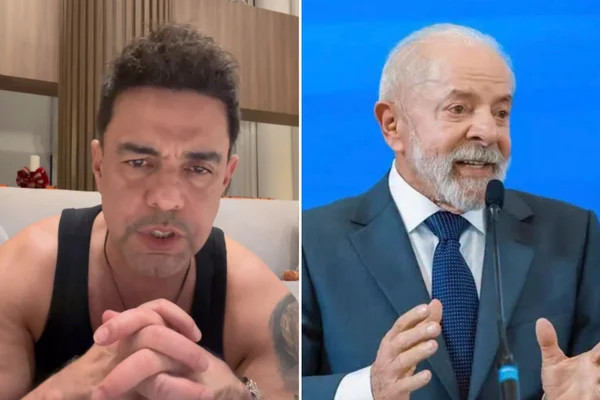 SBT impõe exigência para exibir especial de Zezé Di Camargo. Entenda