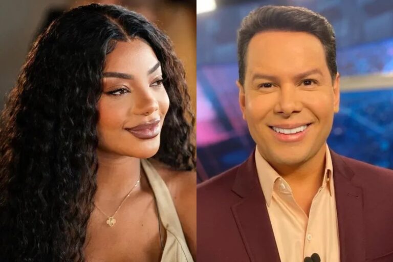 SBT se pronuncia após Ludmilla acusar emissora de "dar voz" ao racismo