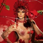 Saiba quando Viviane Araujo estreará em novela ao lado de Belo