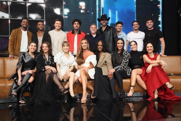 Saiba quem são os finalistas da Dança dos Famosos