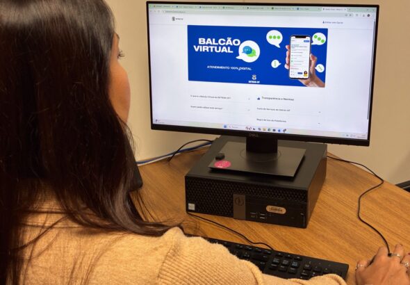 Serviços de trânsito do DF ficam 100% online com o Balcão Virtua