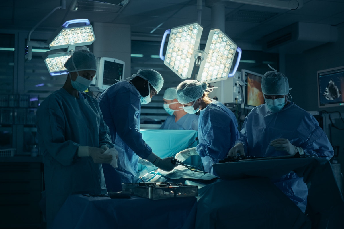 Técnica brasileira inova cirurgia do câncer de próstata no SUS