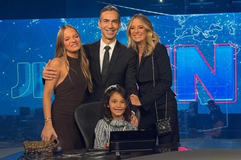 Ticiane Pinheiro recebe ultimato da Record após aproximação da Globo