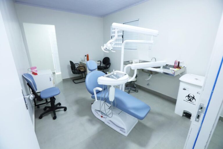 UBS 4 do Itapoã amplia serviços com consultório odontológico moderno