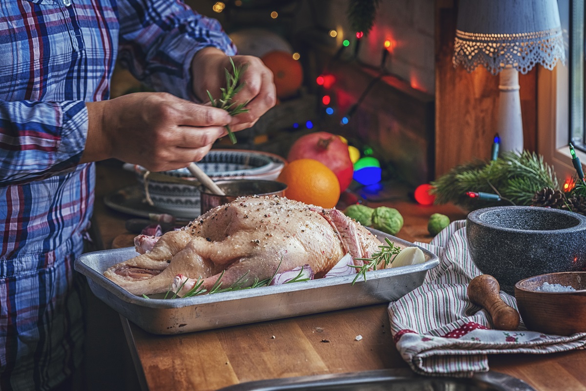 alta de infecções pode estar ligada a preparos na cozinha