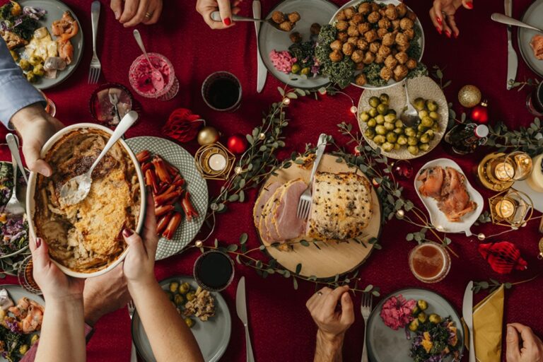 nutricionista ensina como lidar com os excessos da época