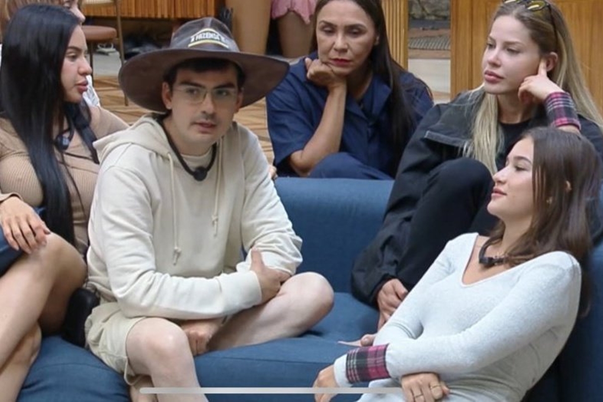 peoa entra na mira de Dudu Camargo para próxima Roça