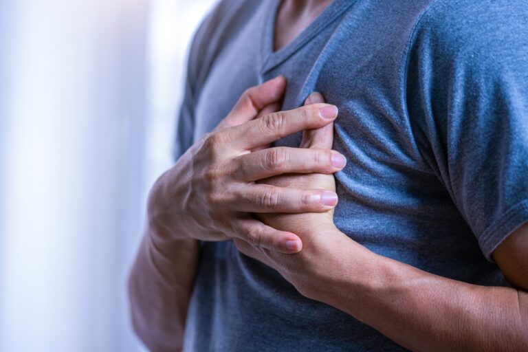 40% dos infartos ocorrem em pessoas com baixo risco cardiovascular