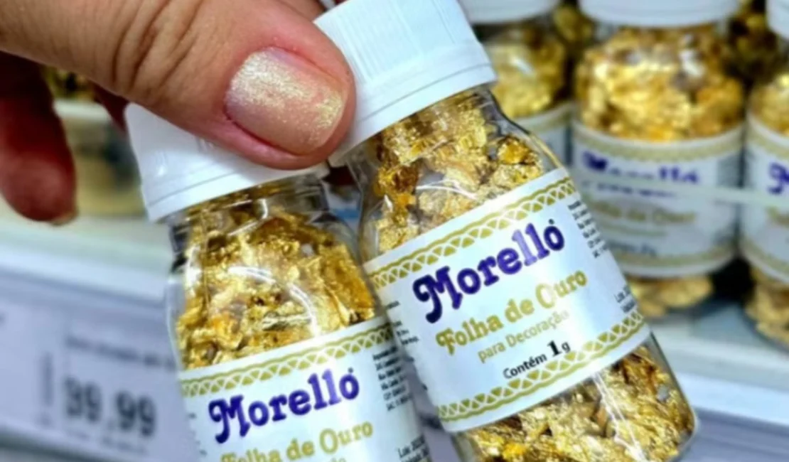 Anvisa determina recolhimento de produtos da marca Morello usados em confeitaria