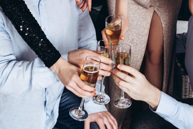 Como o consumo de álcool no Réveillon afeta o metabolismo