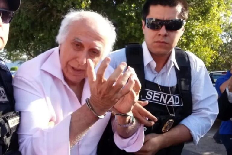 Condenado retratado em Tremembé, Abdelmassih deixa presídio especial