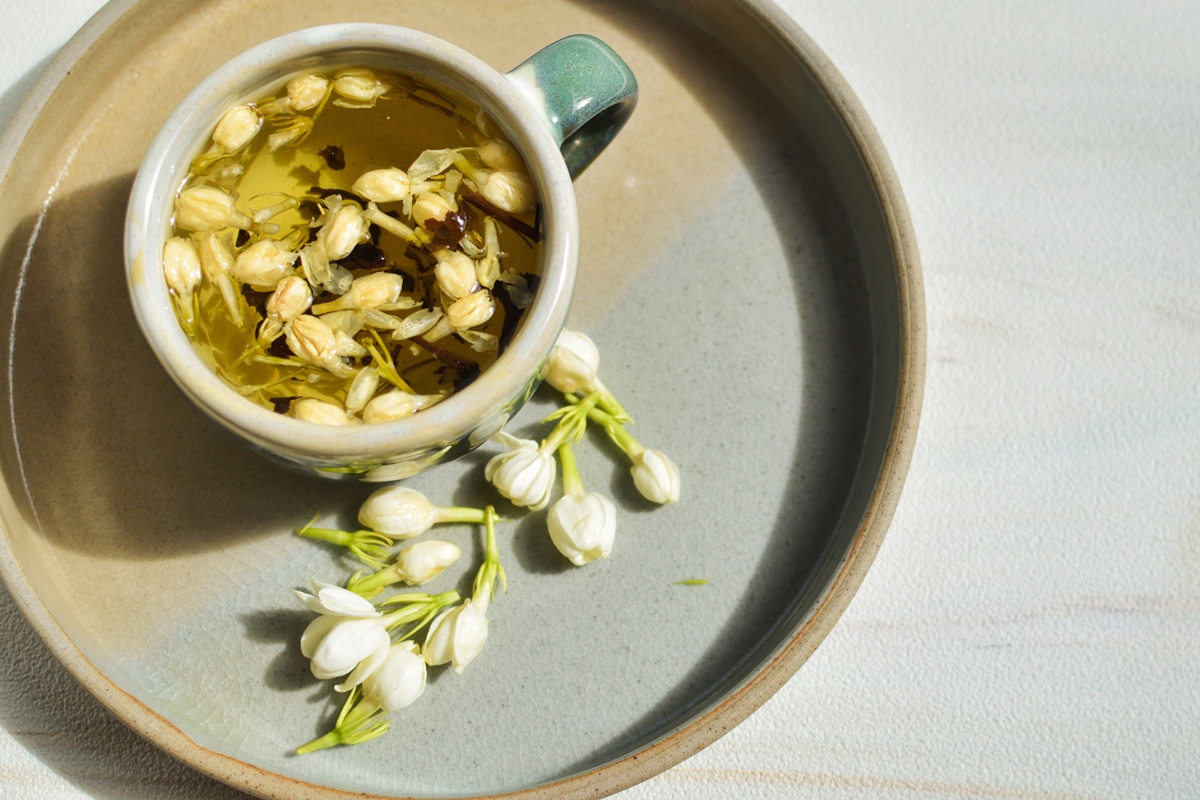 Conheça chá de flor que acelera o metabolismo e equilibra a microbiota