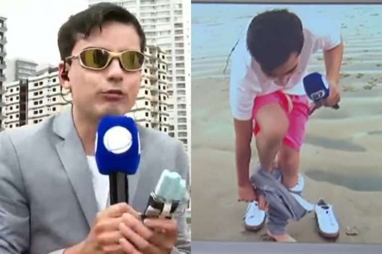 Dudu Camargo tira a roupa e divide opiniões em estreia na Record