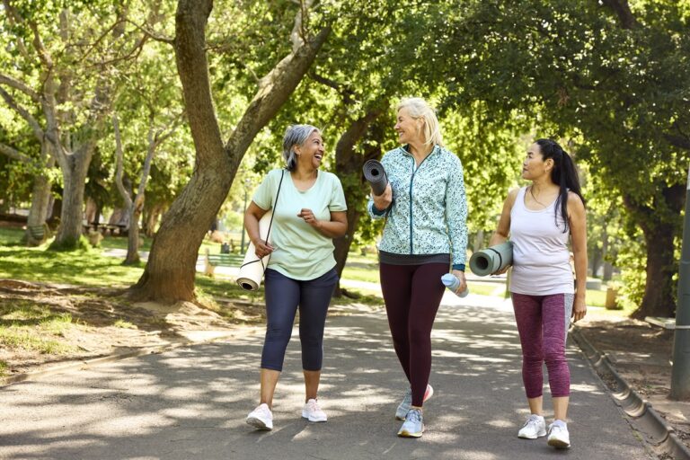 Exercícios aeróbicos aliviam ansiedade na pós-menopausa, diz estudo