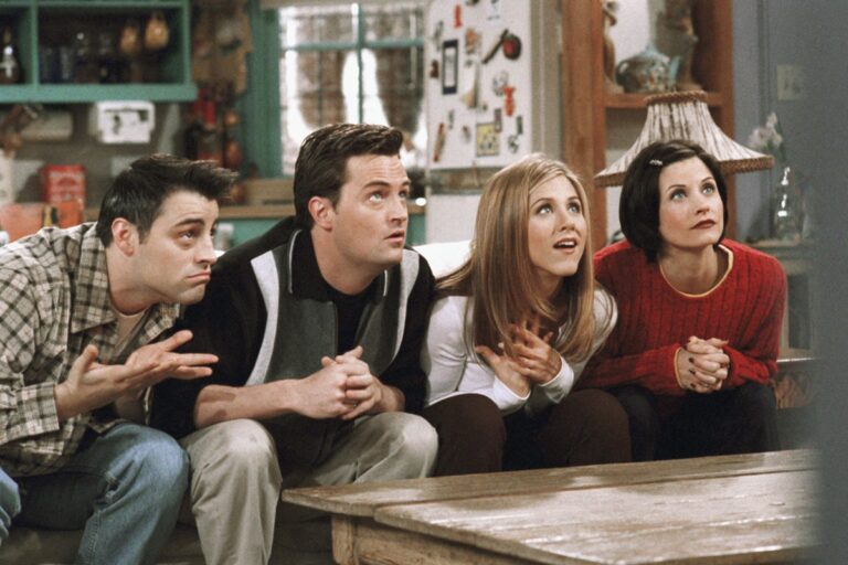 Friends vai poder concorrer no Emmy 2026? Entenda a nova categoria