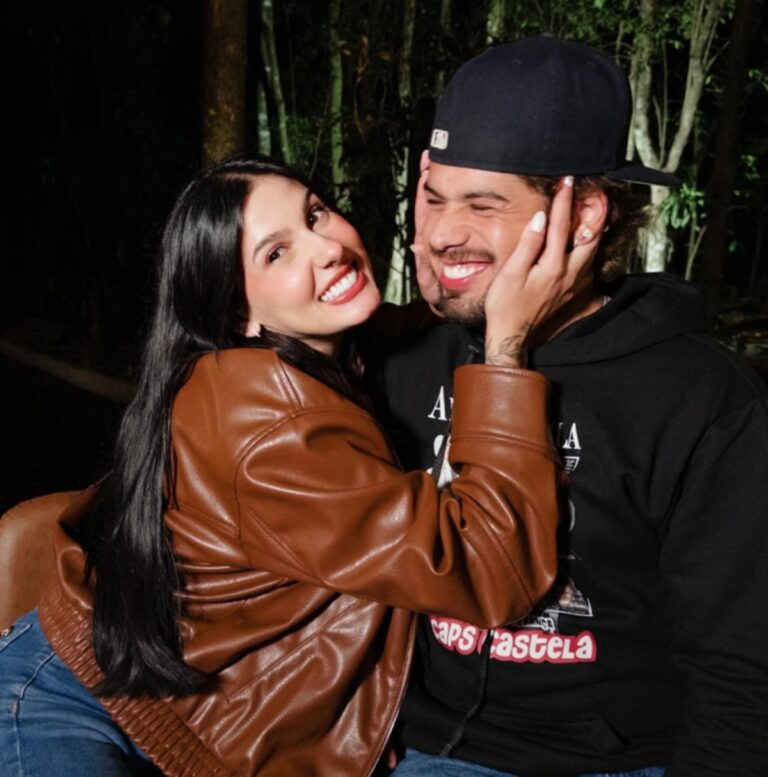 Gafe no SBT expõe Zé Felipe e Ana Castela após término: entenda