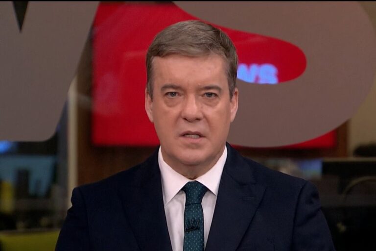 Gata interrompe cobertura da GloboNews sobre Maduro e cena viraliza